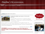 Pauline's Woonwinkel - dé meubelspeciaalzaak van Barneveld