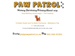 Paw Patrol - Dog Walking and Pet Feeding North Shore