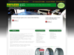 Payless Tyres Brakes-Big brands Big savings