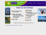 Accounting Jobs Chartered Accountants PCA Professional Careers - NZ Employment and Recruitment