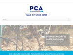 Piling Concreting Australia (PCA) Pty Ltd