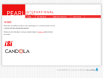 Pearl International, the sole Australian agency for iSi and Candola catering and hospitality ...