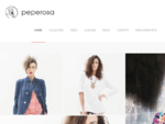 Peperosa | Osa abbigliamento donna. Lo stile italiano di Oltremoda srl