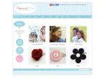Peppermint Parade | Beautiful Accessories for Children