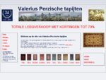 Perzisch tapijt Den Haag, Valerius, Ziegler tapijt Den Haag, Oosters tapijt Den Haag
