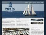 Pesto Yacht Ship Agents