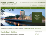 Dublin Court Solicitor | Ireland Criminal Law Solicitor | Jamestown Employment Law, Personal Inju