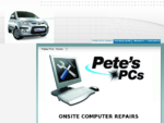 petespcs. com. au - Petes PCs - Home