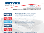 Mityre Australia Pty Ltd - agricultural and industrial tyres