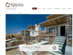 Spyrou Bros S. A. | Karystos Stones, Marbles, Quarries in Evia Greece