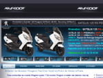 Scooter Peugeot Pas Cher-Acheter Scooter Peugeot Neuf 50-Scooter Peugeot 125 -
