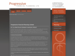 Progressive Financial Planning Ltd - Home - Progressive Financial Planning Limited, Financial and I