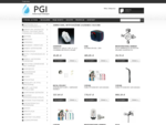 PGI Sp. z o. o. - akcesoria do łazienki sklep internetowy, pisuary sklep internetowy, kabiny pry