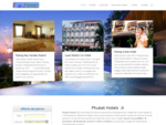 Phuket Hotels il tuo hotel a Phuket Thailandia Offerte Phuket