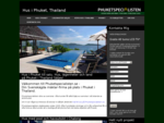 Hus i Phuket till salu | Hus i Thailand säljes | Lägenheter till salu | Phuketspecialisten. se