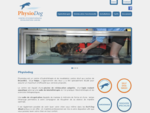 Physiodog | Centre d039;hydrothérapie revalidation canine