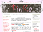 PieKa - Een eigenwijze Kralensite