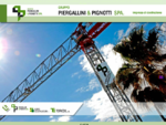Piergallini e Pignotti S. p. A. - Impresa di costruzione, costruzione appartamenti, appartamenti al