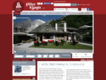 Hotel Courmayeur Alberghi Courmayeur 3 stelle in Valle d'Aosta - Hotel Pilier D'Angle