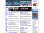 Pingpong - magazyn tenisa stołowego. The Magazine - table tennis professional and unprofessional