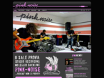 Pink Noise | Sala Prove Torino | Studio di Registrazione Torino