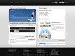 Välkommen till Pixel Palace! | Visitkort, inbjudningskort, IT-tjänster