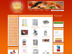 Pizza Boutique - Matériels professionnel équipements pour pizzeria, fours à pizza, pétrins am