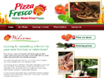 Mobile Catering Townsville Wood Fired Pizza