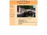 Pizzerie Mediterrane Brno - pravá italská pizza