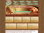 Seja bem vindo a Pizzaria Bonna Massa - Casa Branca, Conchal, Leme, Mococa, Pirassununga, Santa