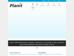Planit Computing - Providing IT Support, Remote Data Backup, Cloud Computing throughout Dublin and