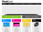 Plastic Cards - photo ID cards, loyalty membership cards