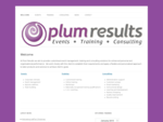 Plum Results