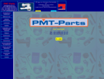 Welkom bij PMT Parts - E-mail pmt pmtparts. nl