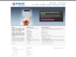 PMT Security Systems Phone - 1300 853 686