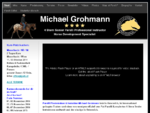 Parelli Natural Horsemanship - 4 Stern Instruktor Michael Grohmann | Pferdetrainer