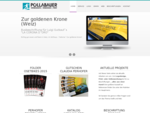 POELLABAUER - Werbegrafik | Webdesign | Print | - Wolfgang Pöllabauer
