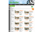 Pole Position Calzature - E-commerce vendita scarpe - Home page