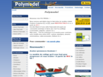 Avions incassables en EPP - Polymodel
