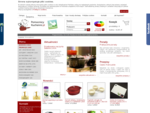 Pomocnicy Kuchenni - Sklep internetowy - Akcesoria kuchenne i naczynia na stół