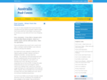 Pool Covers and Pool Cover Rollers | Australis Pool Covers