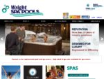 Wright Spa Pools, Spas, Swimming Pools, Fibreglass Specilaists, Wellington, Hutt Valley, Kapit