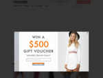 POPCHERRY ~ Latest Fashion at Amazing Prices ~ Free Express Shipping Australia Wide ~