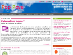 Accueil - Pop Paye