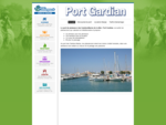 Port-Gardian Les Saintes-Maries de la Mer, Port Gardian Camargue.