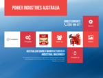 Power Industries Australia - Power Generators, Pumpsets, Powerpacks