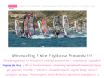 Prasonisi. pl - szkolenia, wyjazdy, windsurfing, kite