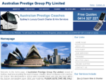 Sydney's Luxury Bus Coach Charter, Hire and Tour Services