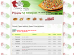Pizzeria Presto Jedlicze - Super Pizza na telefon