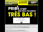 Priba Matériaux, matériaux de construction professionnels à  prix discount sur Avignon et ...